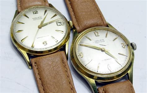 rolex precision and gruen curvex|gruen precision vintage watches.